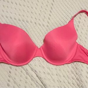 PINK Victoria's Secret Bright Pink Bra